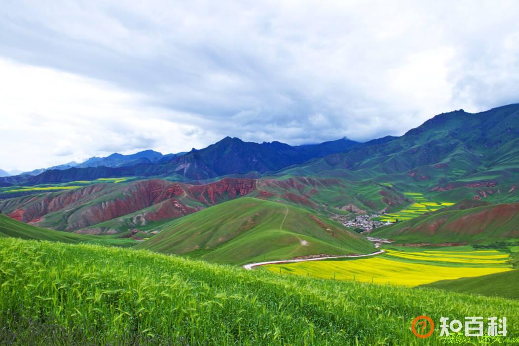 自驾祁连，这里是青海的“宝地”