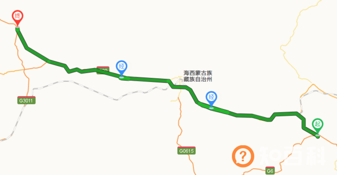 青海经典大环线行程详解