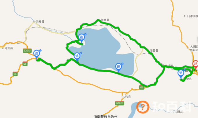 2-4日经典线路带你玩遍青海湖