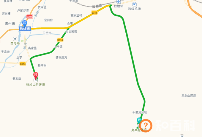青海经典大环线行程详解