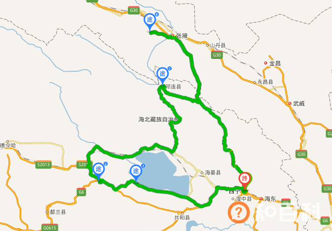 2-4日经典线路带你玩遍青海湖