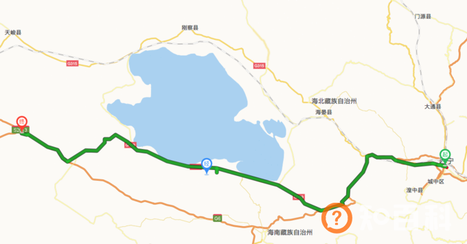 青海经典大环线行程详解