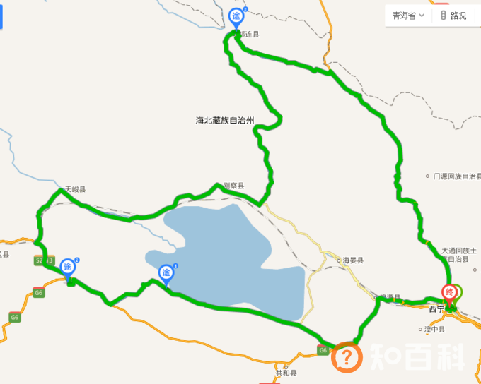 2-4日经典线路带你玩遍青海湖
