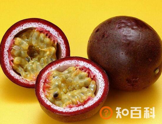 【百香果】百香果是凉性还是热性