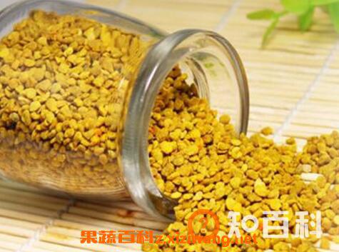 蜂花粉的成分有哪些 蜂花粉的营养价值