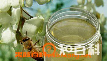 怎样挑选洋槐花蜂蜜