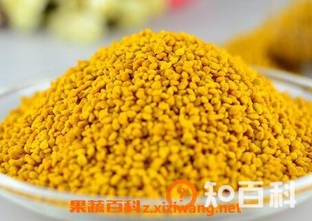 安吉白茶茶花粉的功效与作用