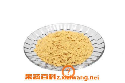 菊花粉的作用与功效
