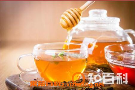 蜂蜜茶的功效与作用