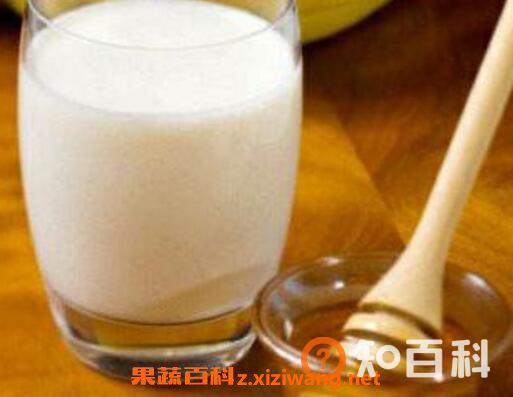 牛奶可以加蜂蜜吗 牛奶加蜂蜜的功效
