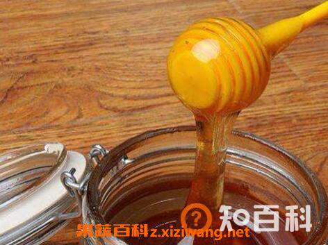 枣花蜜与槐花蜜的区别