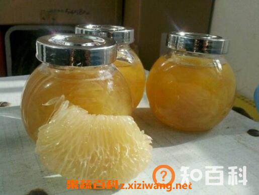 蜂蜜柚子茶怎么喝 蜂蜜柚子茶的做法