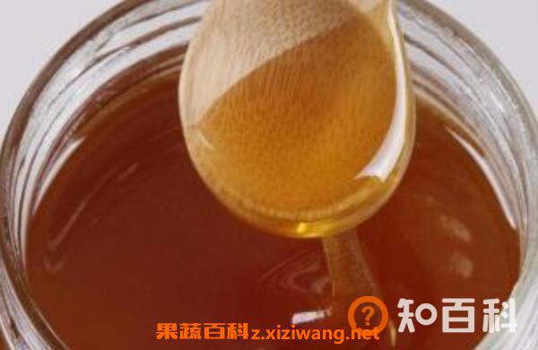 葵花蜂蜜的功效与作用