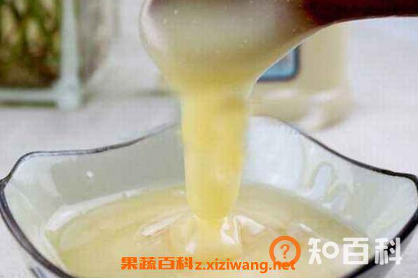 白蜜的功效与作用 白蜜的食用方法
