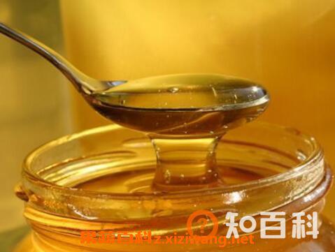 蒸蜂蜜的功效与作用