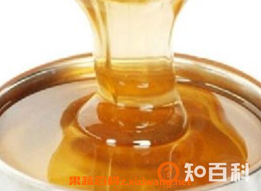 老蜂蜜的功效与作用
