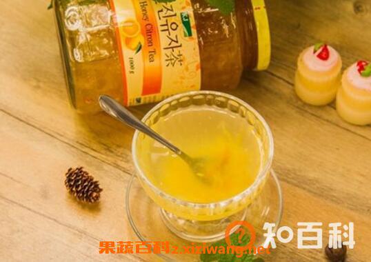 蜂蜜柚子茶怎么喝 蜂蜜柚子茶的做法