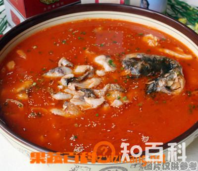 鱼腐的功效