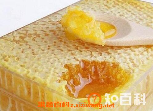 女人吃蜂巢有什么好处