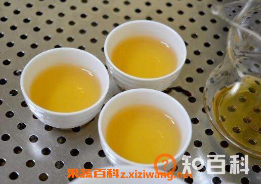 茶蜜的功效与作用