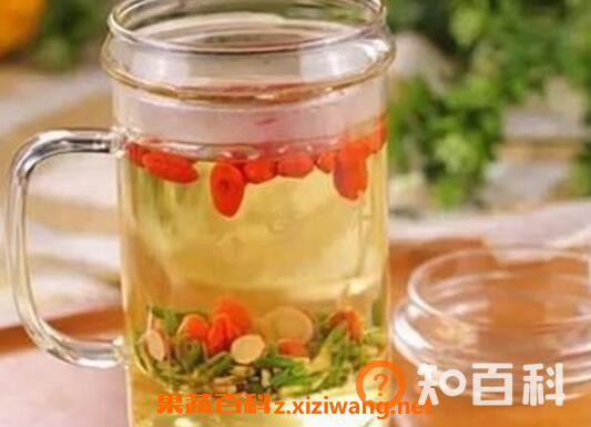 蜂蜜枸杞泡水喝的作用