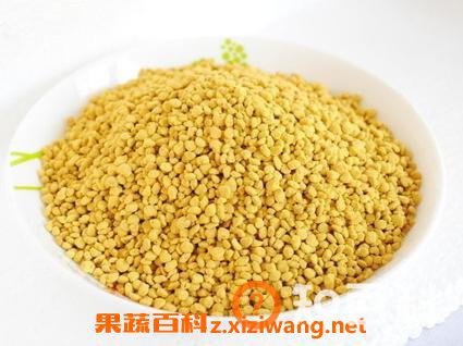 椴树花粉的作用与功效