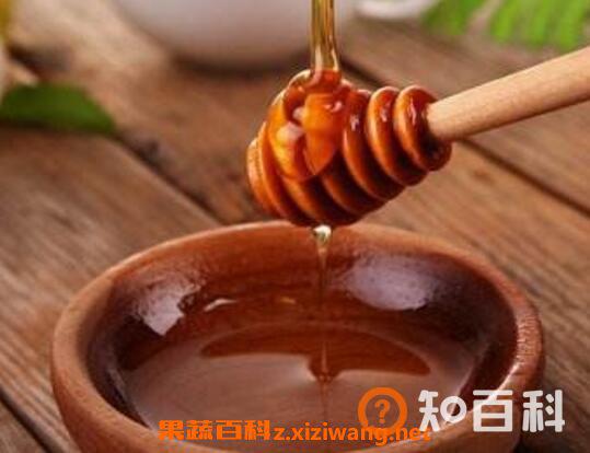 山枣蜜的功效与作用