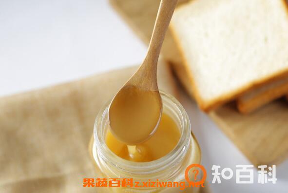柃木花蜂蜜的功效与作用