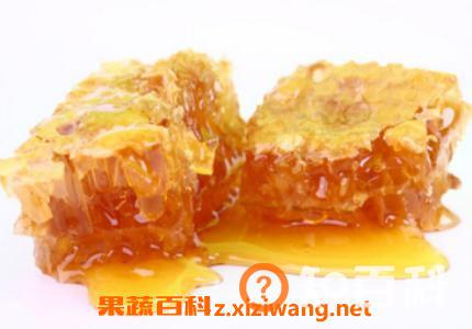 蜂胶蜂蜡的作用与功效