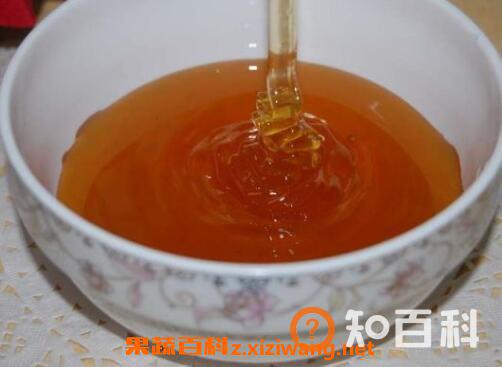 枣花蜜与槐花蜜的区别