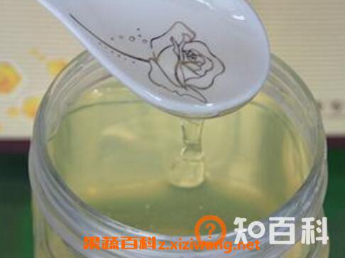 水白蜜的功效与作用