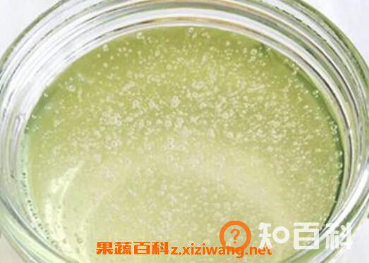 水白蜜的功效与作用
