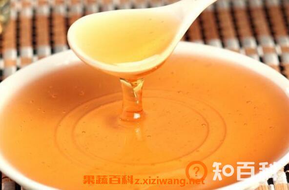 真蜂蜜和假蜂蜜的区别 蜂蜜真假鉴别方法