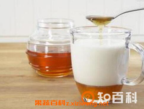 牛奶可以加蜂蜜吗 牛奶加蜂蜜的功效