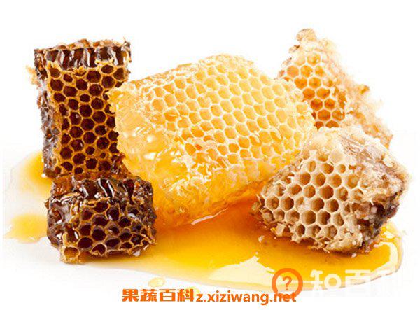 怎样把蜂蜜和蜂蜡分开