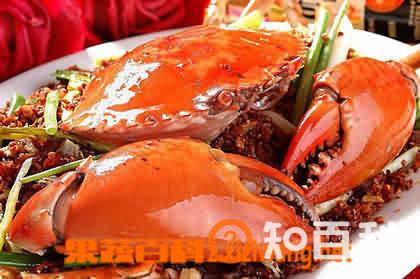 吃螃蟹不能吃什么