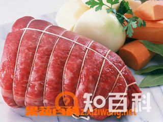 牛肉不能和什么一起吃