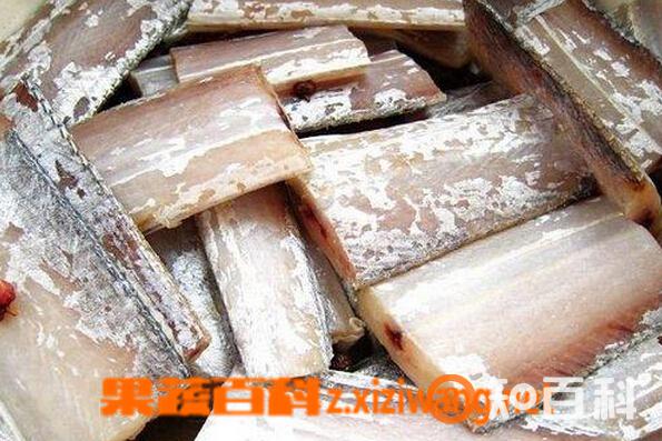 带鱼怎么洗 带鱼怎么收拾