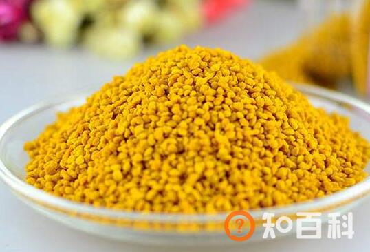 女人喝花粉有什么好处与坏处