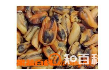 淡菜的功效与作用