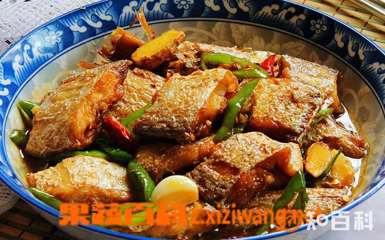 香辣带鱼是什么地方的菜 香辣带鱼是什么菜系