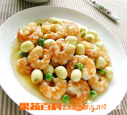 油泡鲜虾仁是什么地方的菜 油泡鲜虾仁是什么菜系