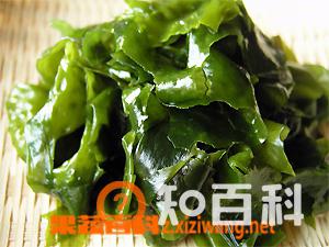 三丝裙带菜怎么做