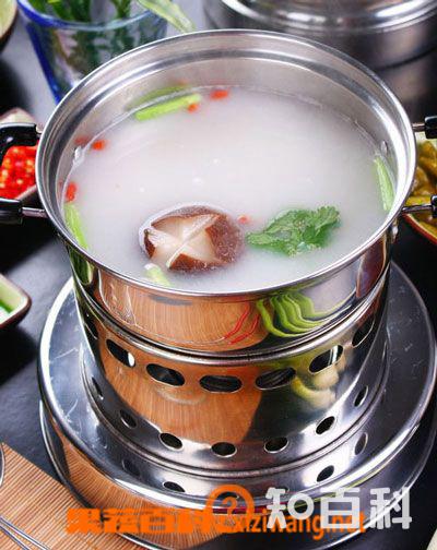 清汤鱼火锅底料怎么做