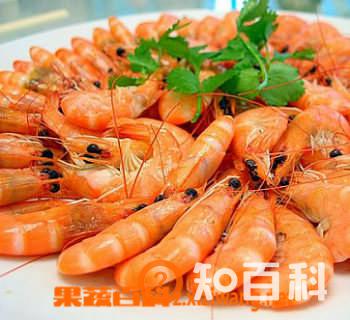 虾不能和什么食物一起吃