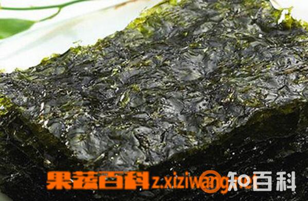 虾能和紫菜一起吃吗 紫菜和什么不能一起吃