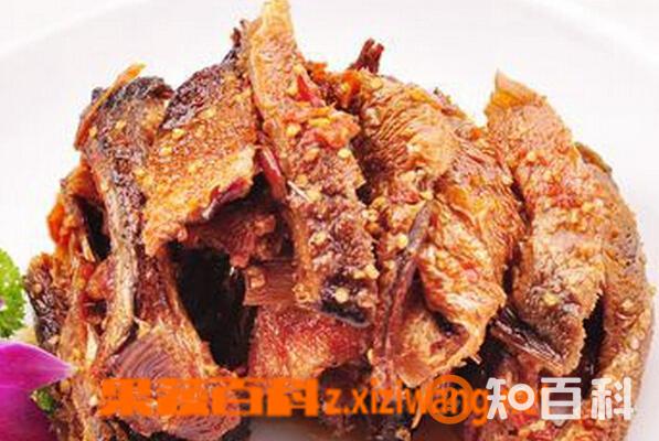 小腊鱼怎么做好吃 小腊鱼的做法技巧