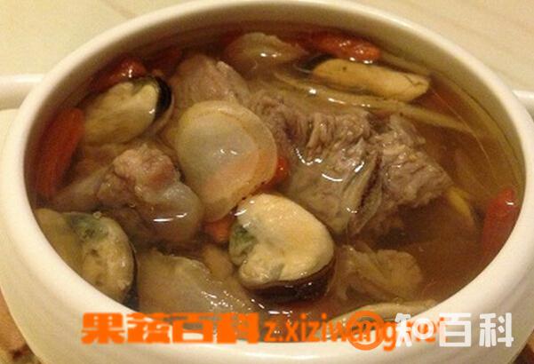 淡菜干怎么吃好 淡菜干的常见做法