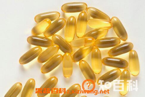 鱼油的功效与作用及禁忌
