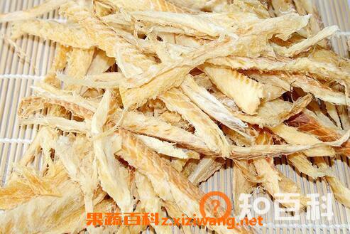 吃明太鱼干的好处与功效